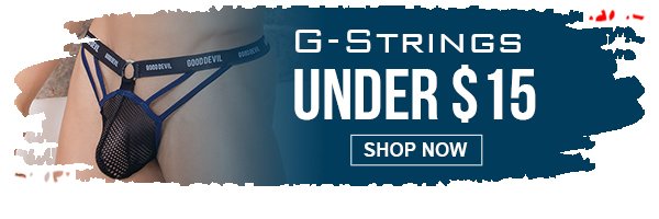 G-Strings Under $15