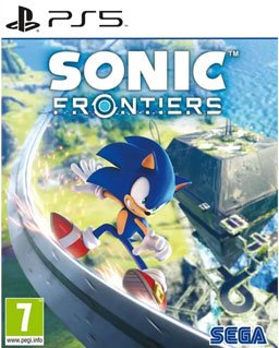 SPECIAL OFFER! Sonic Frontiers on PlayStation 5