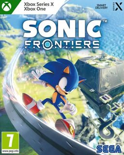 SPECIAL OFFER! Sonic Frontiers on Xbox