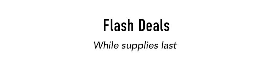 shop flash deals