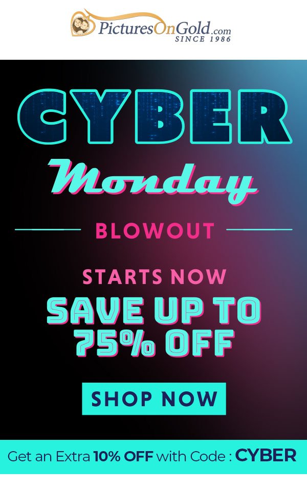 Early Cyber Monday
