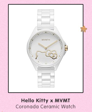 Hello Kitty x MVMT