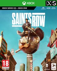 SPECIAL OFFER! Saints Row on Xbox
