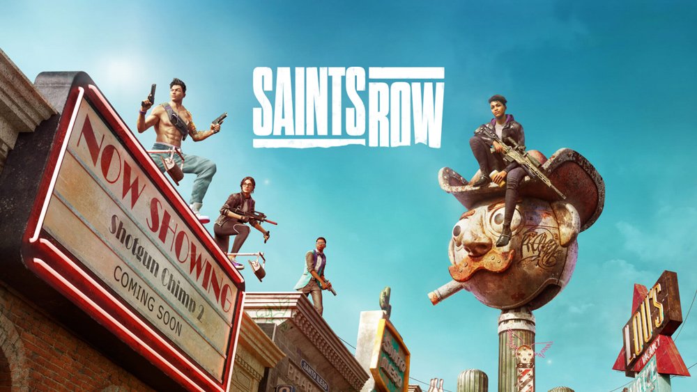 SPECIAL OFFER - SAINTS ROW!