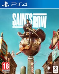 SPECIAL OFFER! Saints Row on PlayStation 4