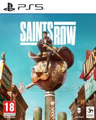 Pre-Order Saints Row on PlayStation 5 NOW!SPECIAL OFFER! Saints Row on PlayStation 5