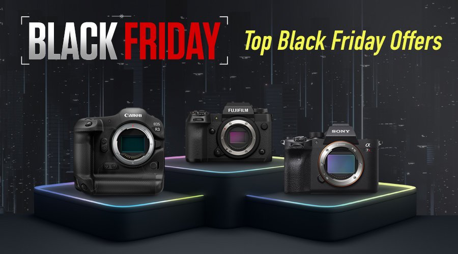Top Black Friday Offers
