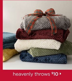 Heavenly Throws
