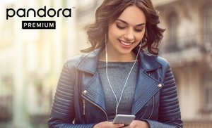 Pandora Subscriptions
