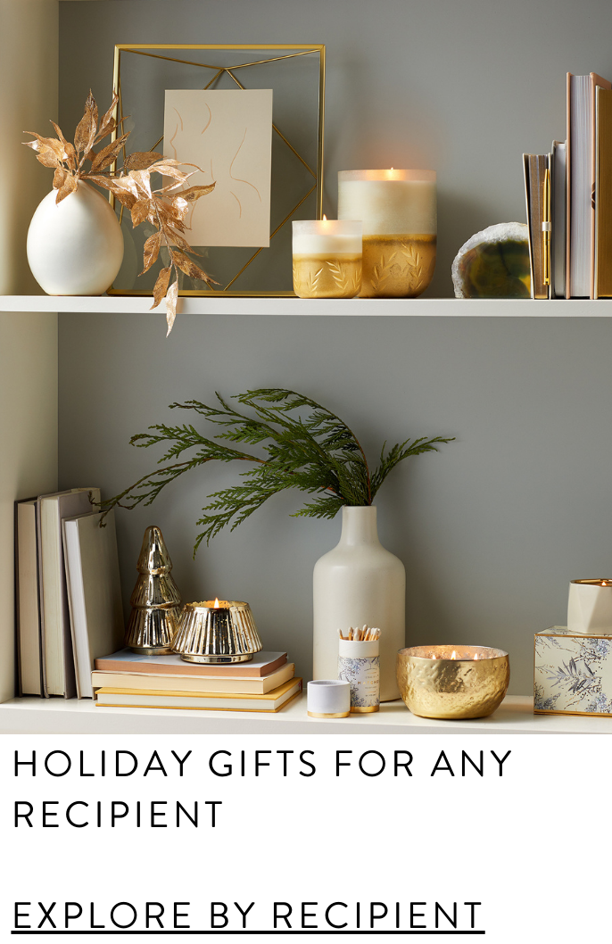 Illume Holiday gift ideas by recipient