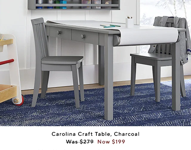 CAROLINA CRAFT TABLE