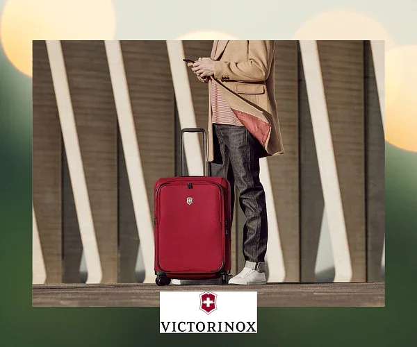 Travel with Victorinox