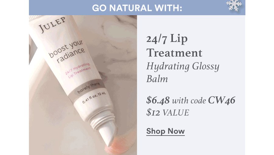 24/7 Lip Treatment Hydrating Glossy Balm