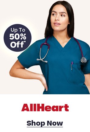 Up to 50% Off AllHeart