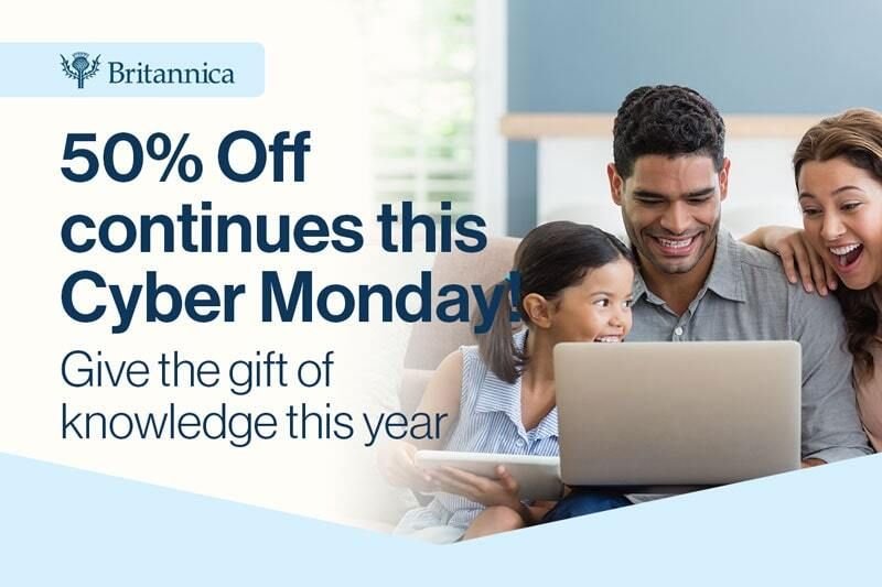 50% Off continues this Cyber Monday! Give the gift of knowledge this year.