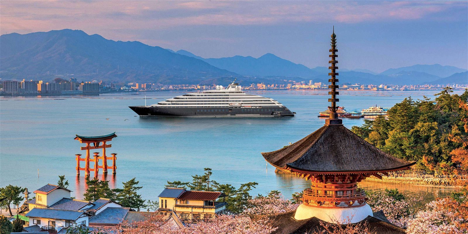 Scenic Luxury Cruises & Tours