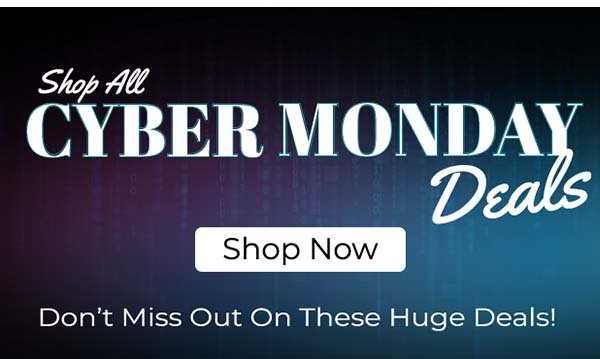 All Cyber Monday