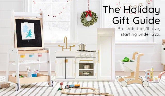 THE HOLIDAY GIFT GUIDE