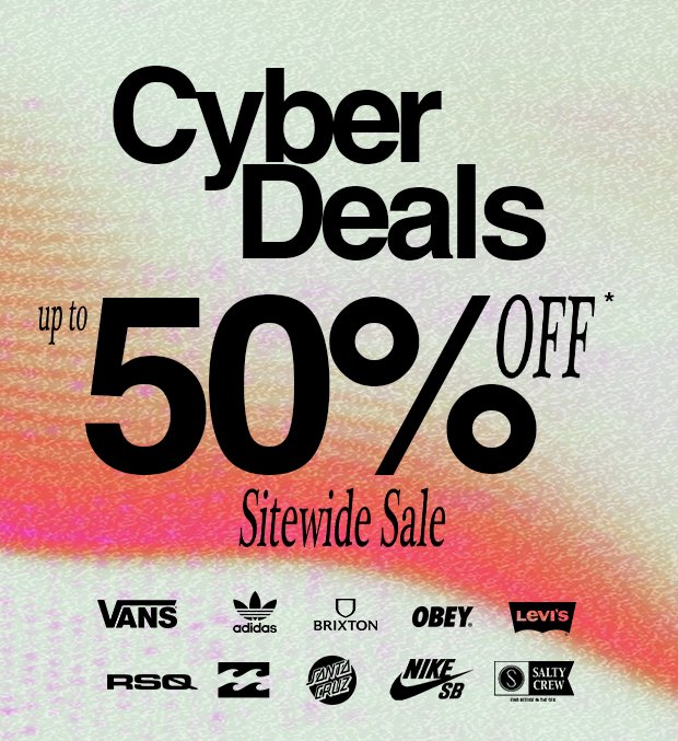 Shop Cyber Monday Deals