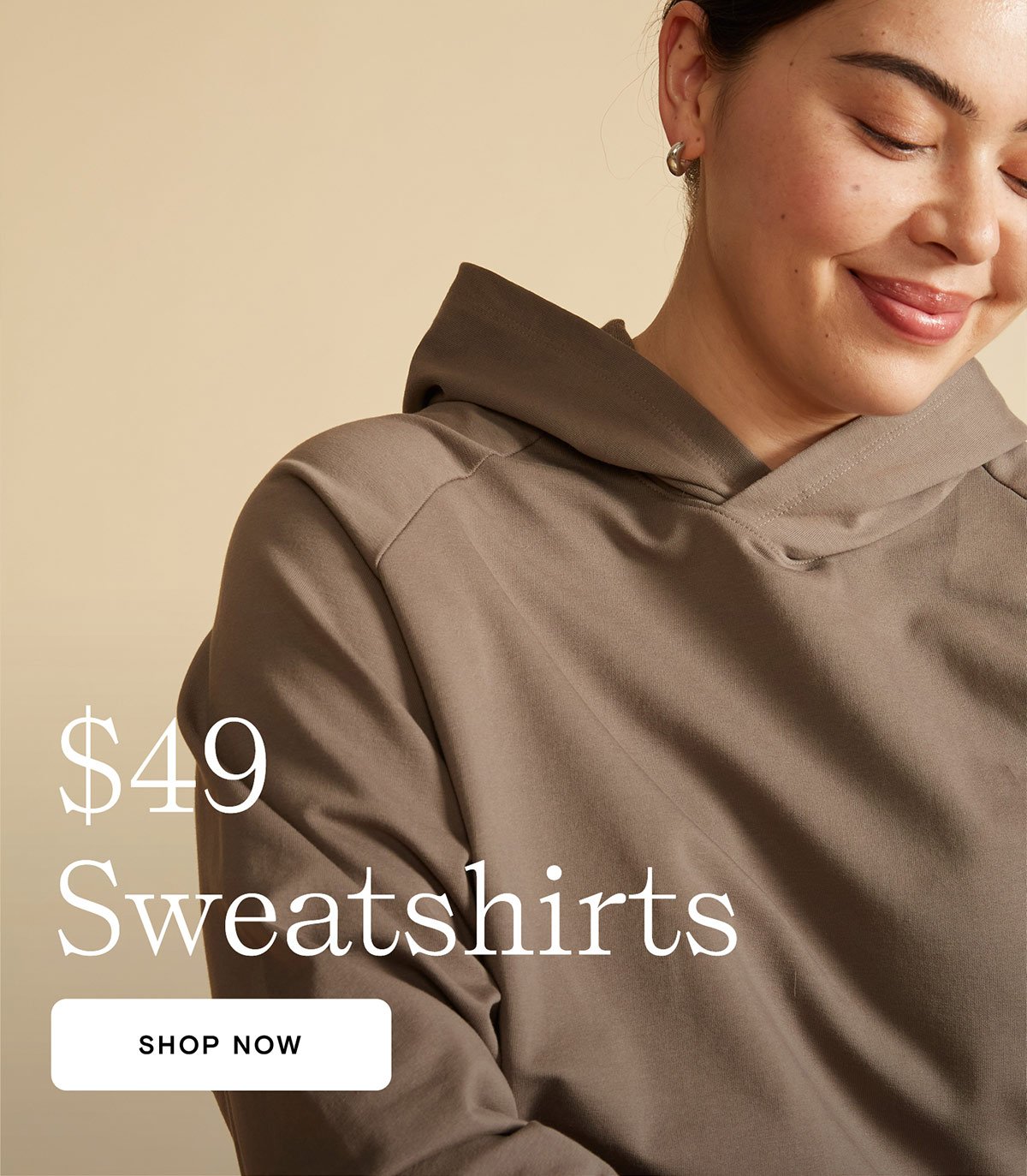 Shop these $49 sweatshirts