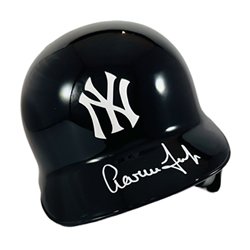 Aaron Judge Autographed Signed Full-Size New York Yankees Batting Helmet All Rise + Beckett
