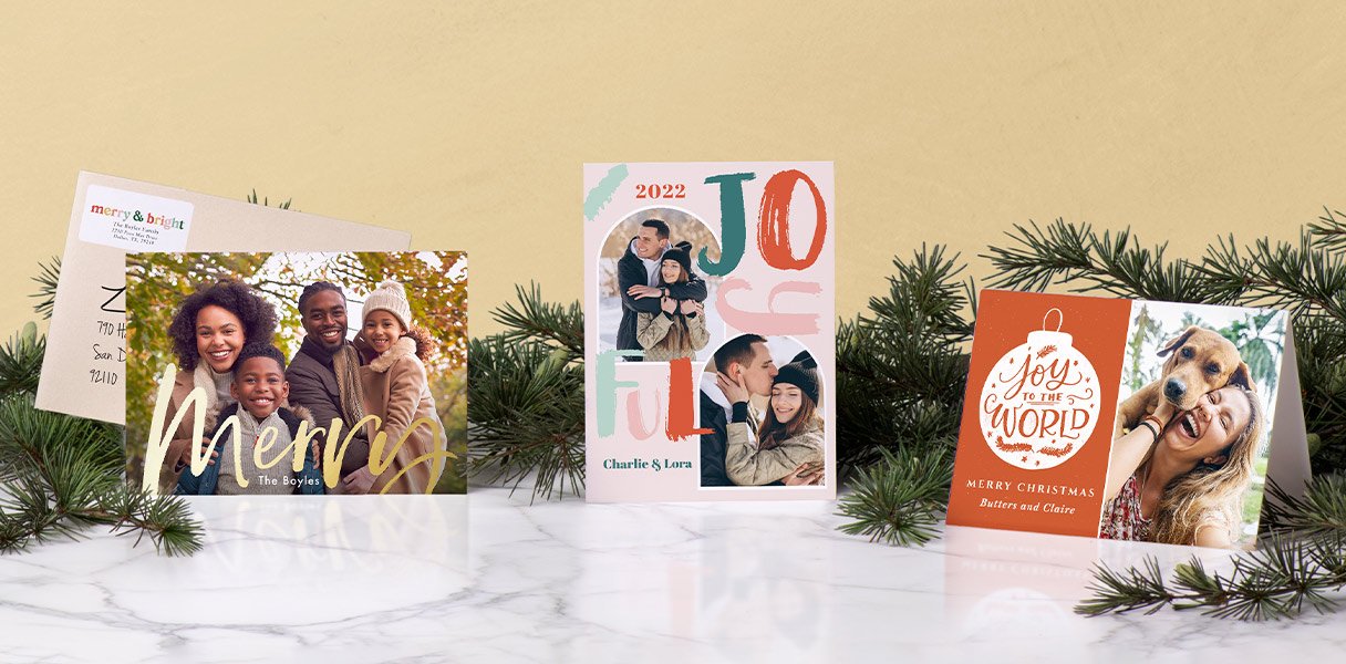 Shop 50% Off Holiday Cards