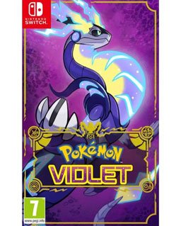 OUT NOW! Pokemon Violet