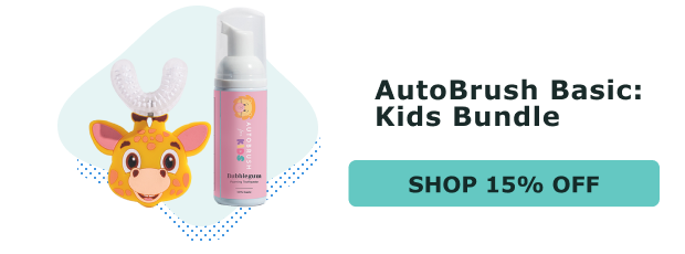 AutoBrush Basic Kids Bundle