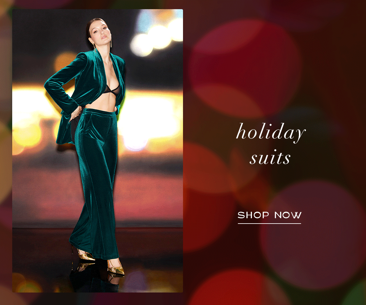 holiday suits shop now
