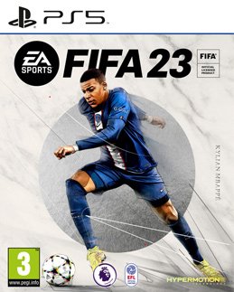 OUT NOW! FIFA 23 on PlayStation 5