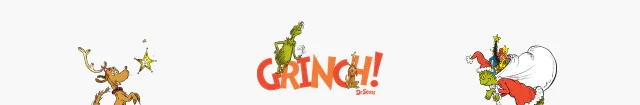 GRINCH COLLECTION