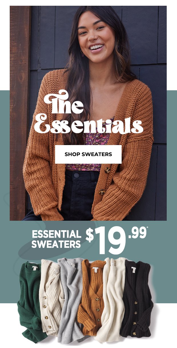 shop sweaters