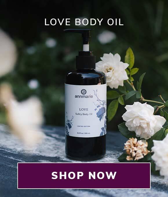 love body oil