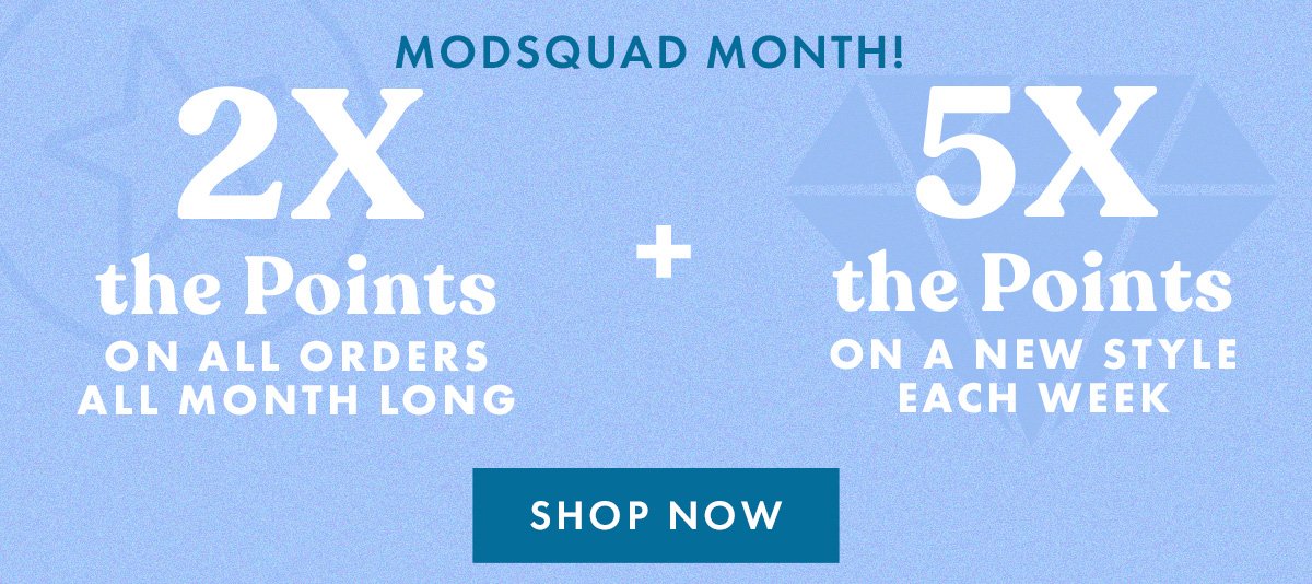 ModSquad Month!