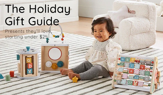 THE HOLIDAY GIFT GUIDE