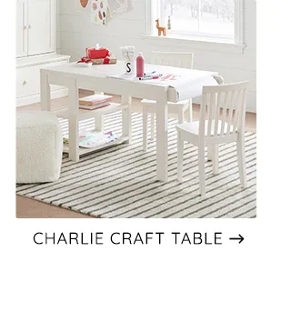 CHARLIE CRAFT TABLE