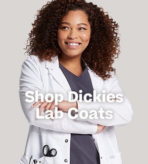 Shop Dickies Lab Coats