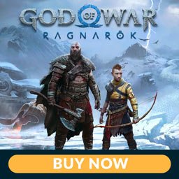 'God of War Ragnarök' - Buy NOW!