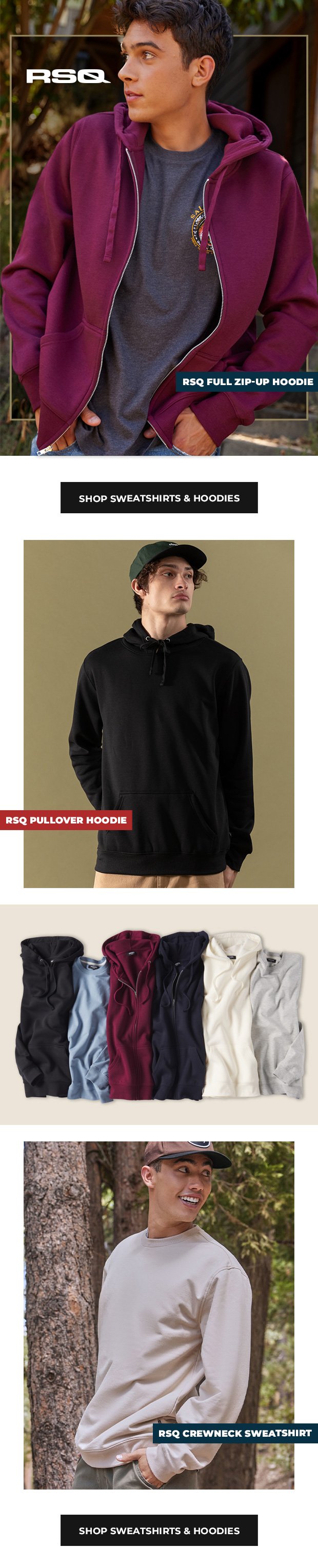 Shop Sweatshirts & Hoodies