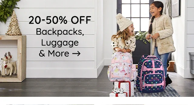 BACKPACKS LUGGAGE AND MORE