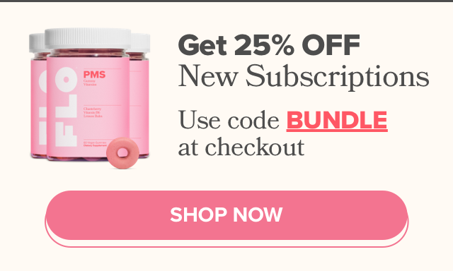 Get 25% OFF new subscriptions - use code BUNDLE at checkout