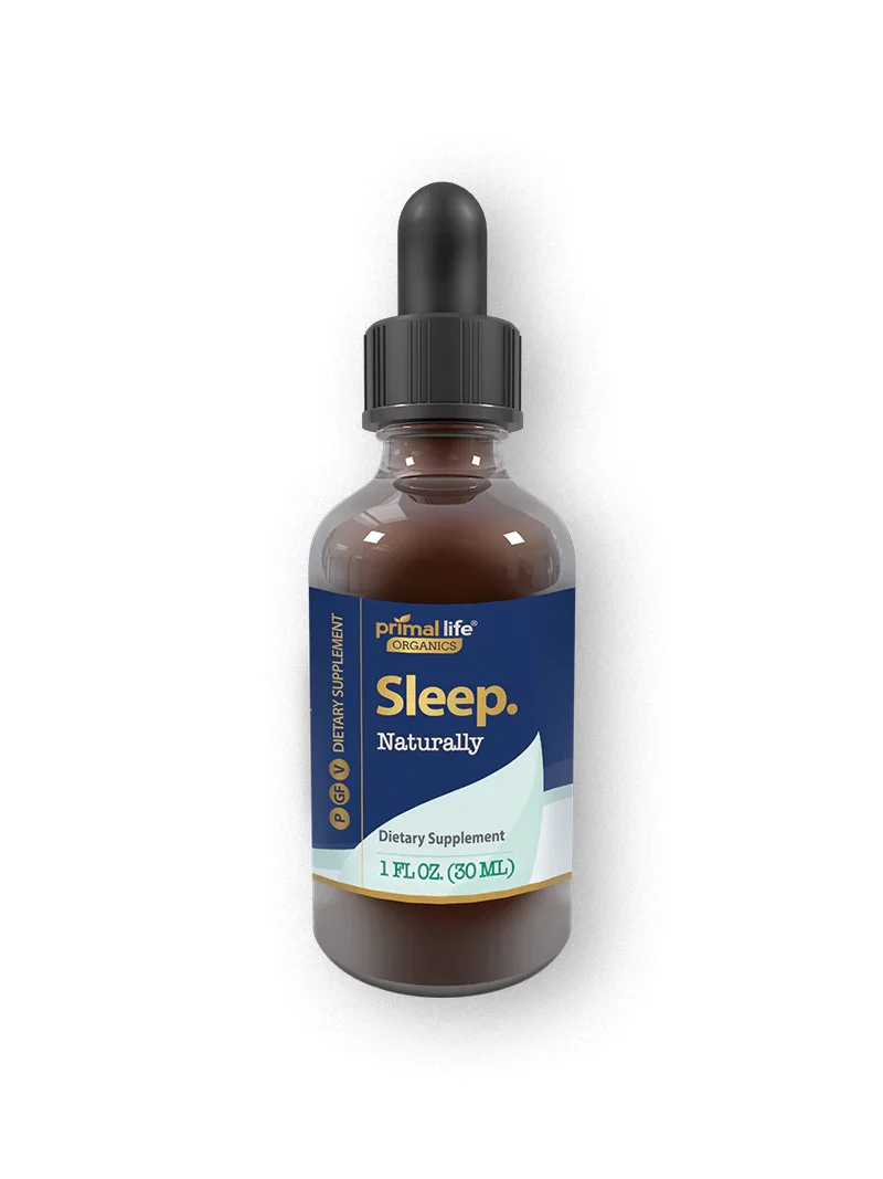 Image of Sleep. Naturally Supplement