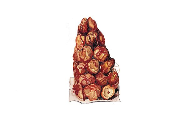 Failing at Croquembouche Helped Me Overcome Bullying