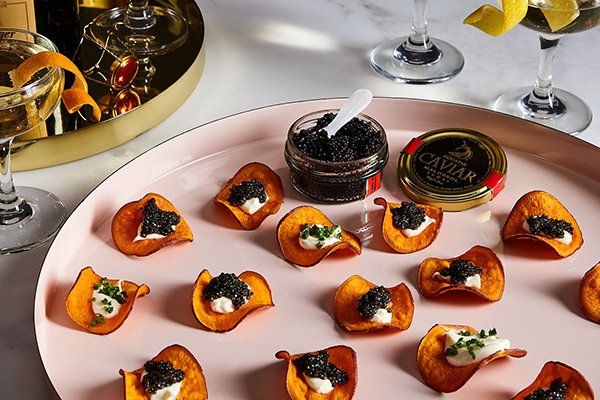 These Chefs Are Giving Caviar a Fresh Rebrand