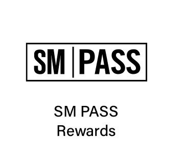 SM Pass rewards