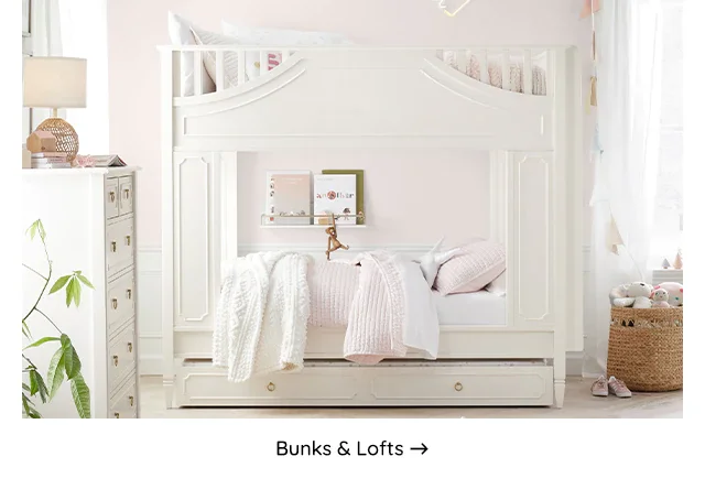 BUNKS AND LOFTS