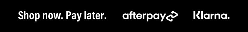 Pay $0 now with afterpay