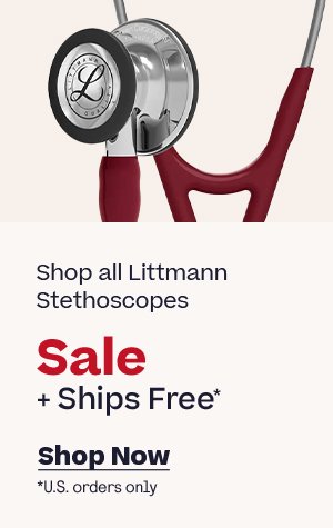 Shop All Littmann Stethoscopes