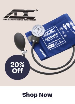 Shop 20% Off ADC