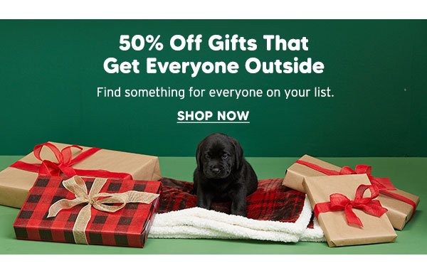 50 OFF GIFTS